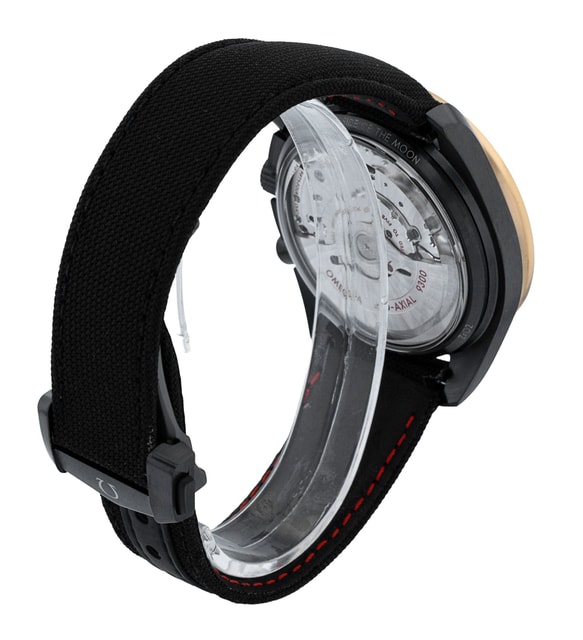 Omega Speedmaster Dark Side of the Moon 311.63.44.51.06.001 Image 3